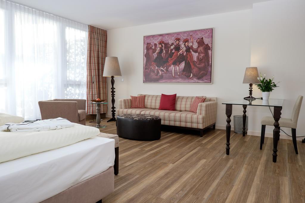 Junior Suite Balcony
