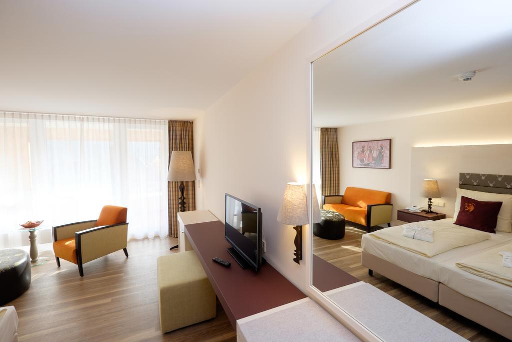Double Room Disability Access