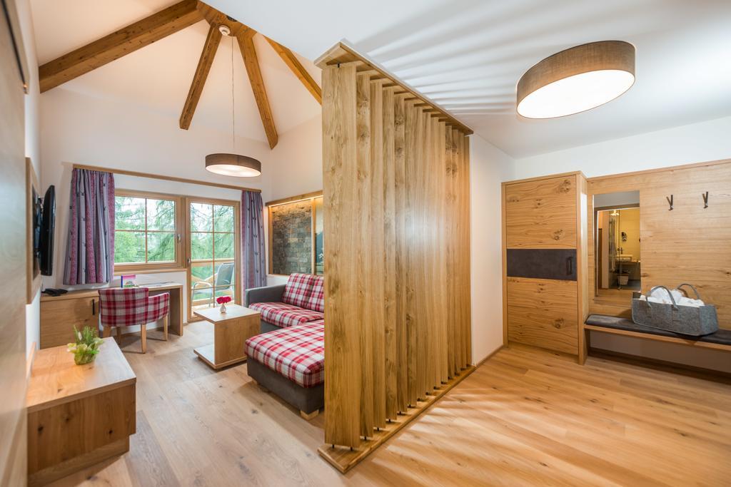 Suite mit Kingsize-Bett