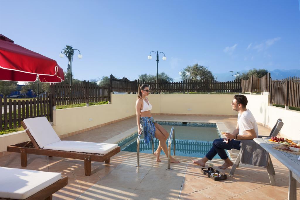 Suite Exécutive avec Piscine Privée