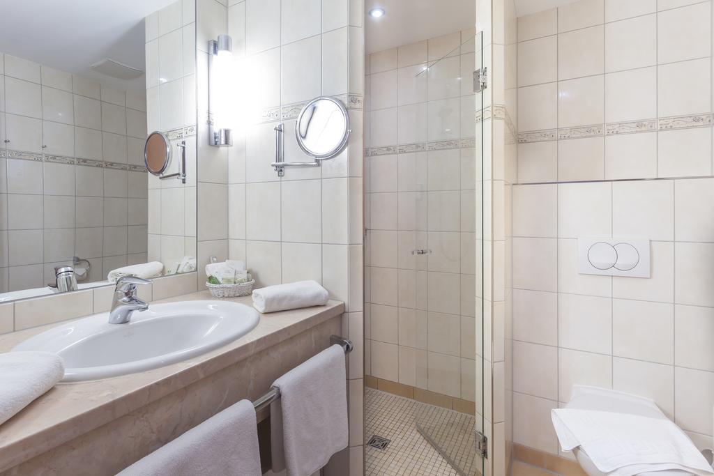 Doppelzimmer mit Balkon - kein Meerblick