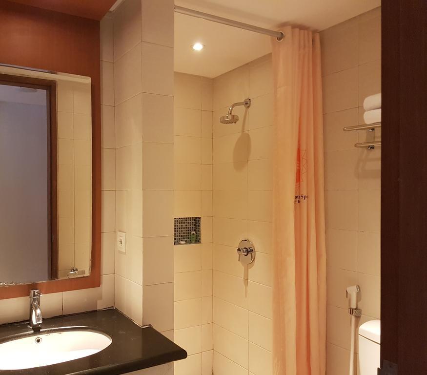 Habitación Deluxe con balcón