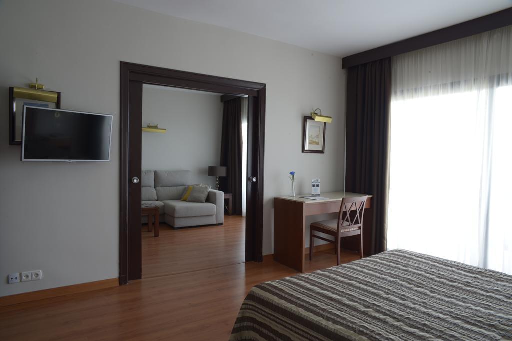 Junior Suite (2 Volwassenen + 2 Kinderen)