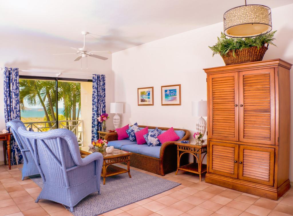 Ocean View Suite with King Bed