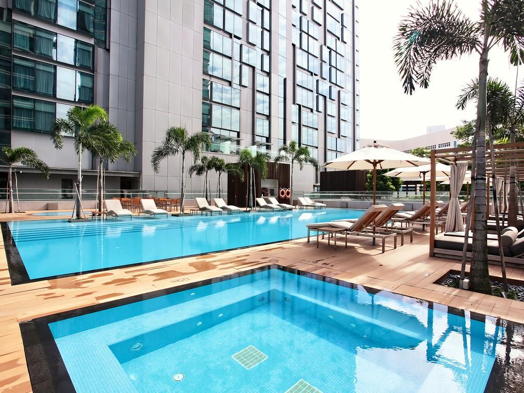 Deluxe Double or Twin Room