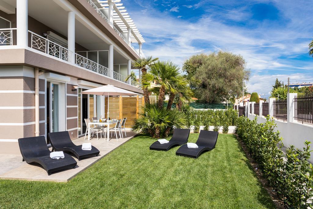 Appartement de Luxe avec Jardin