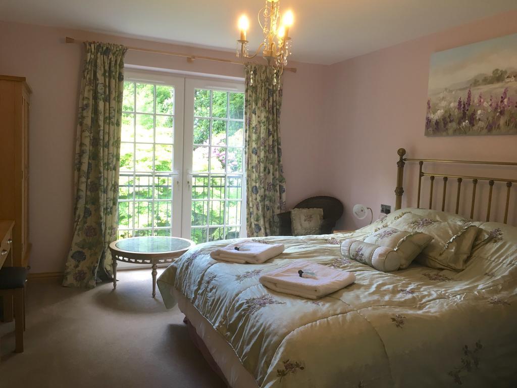 King Room with Garden View