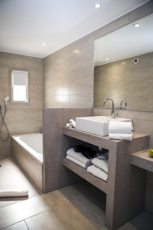 Chambre Double Prestige avec Baignoire et Douche