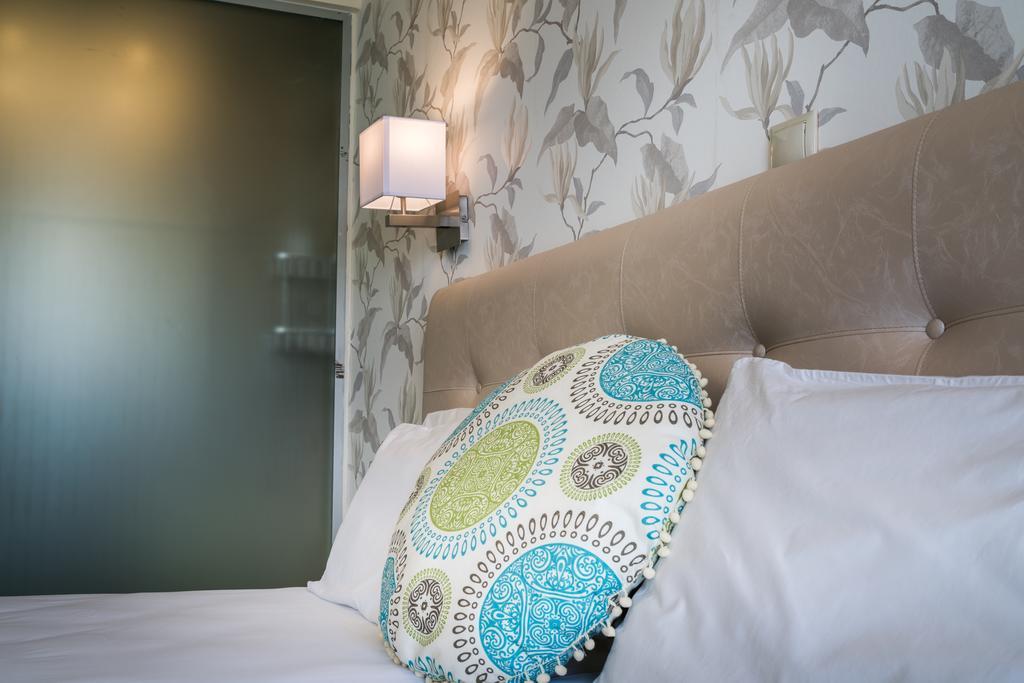 Deluxe Driepersoonskamer met Uitzicht op Zee