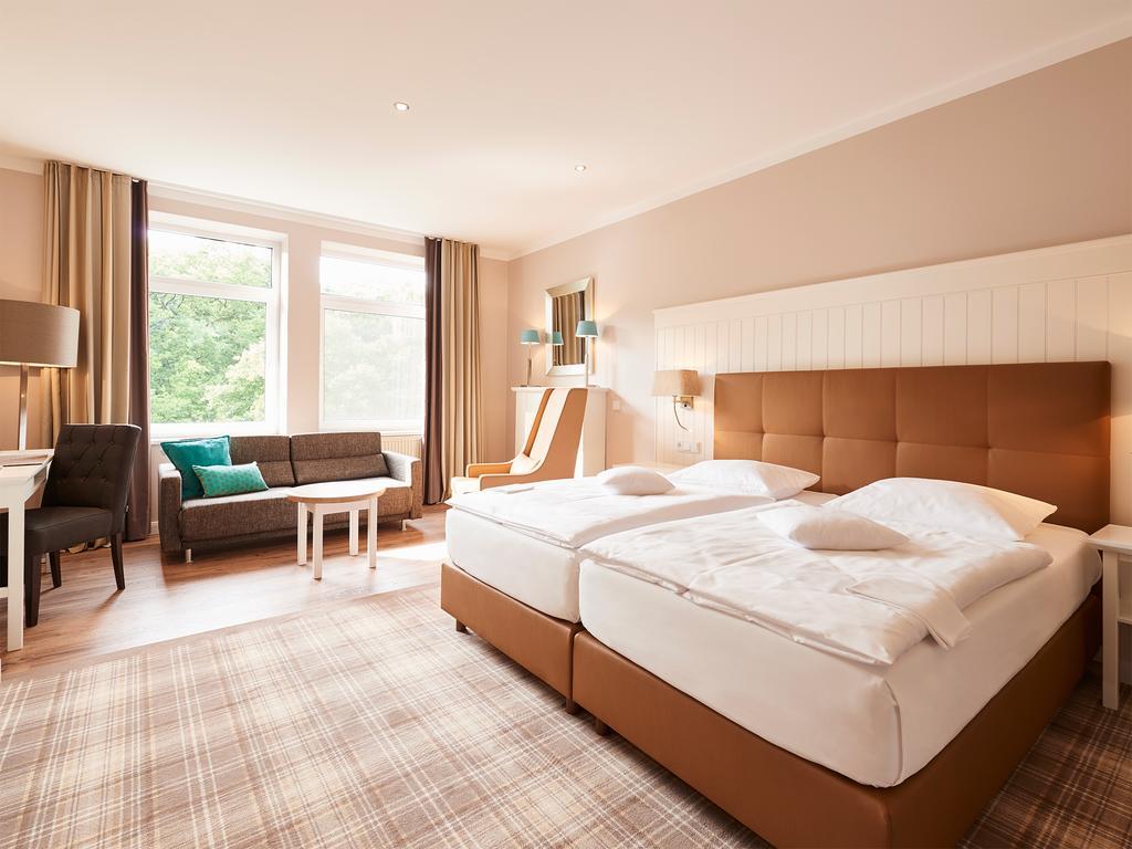 Deluxe Doppelzimmer