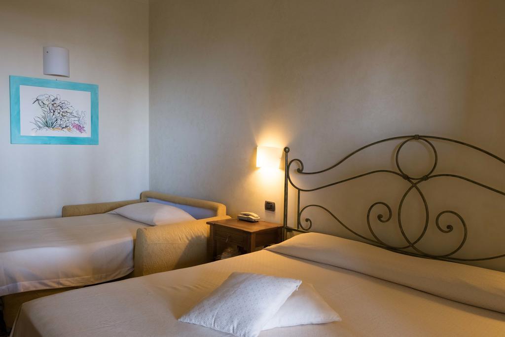 Chambre Triple