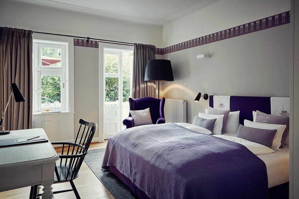 Deluxe Doppelzimmer