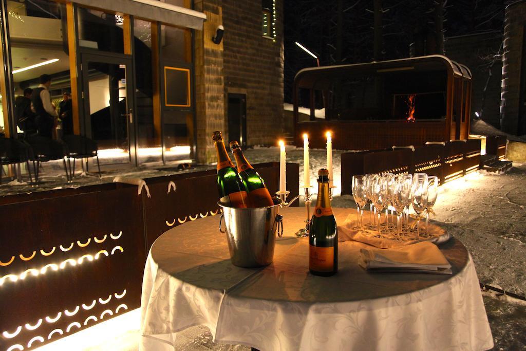 Standard Double Room with terrace - New Year's Eve Offer