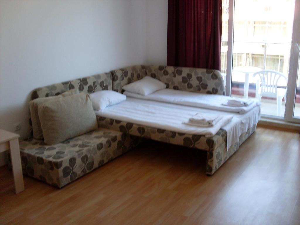Appartement met 2 slaapkamers
