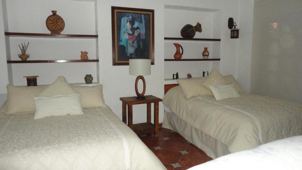 Habitación Doble con terraza