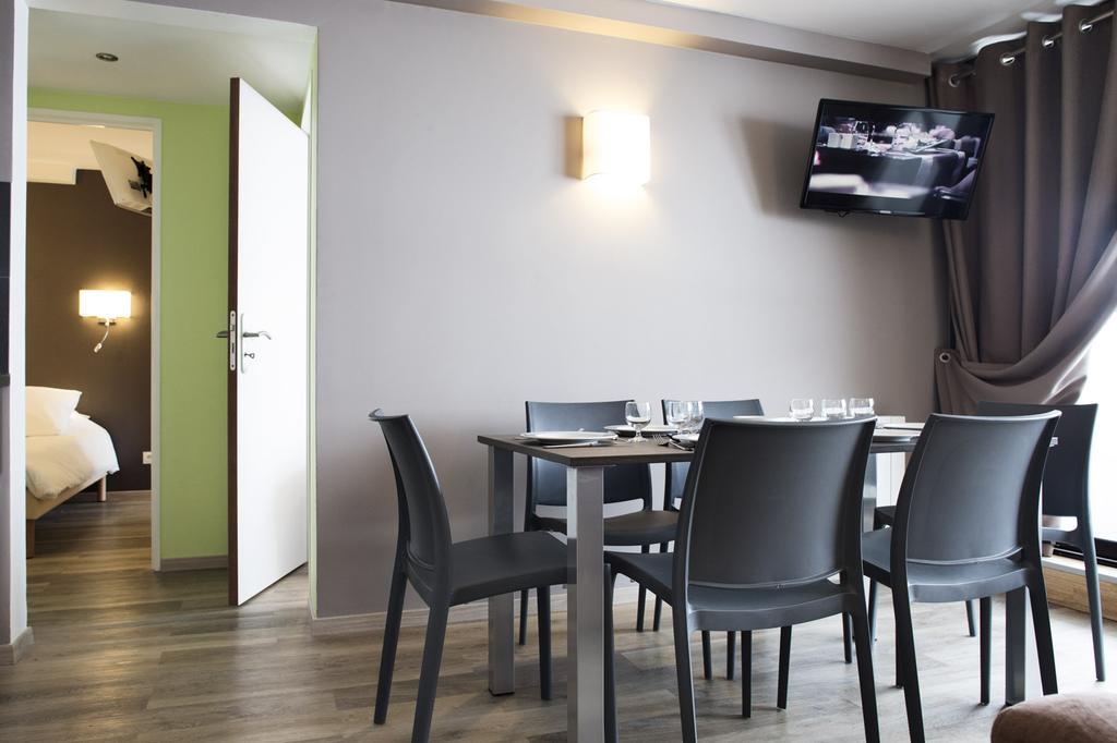 Apartamento de 2 dormitorios (6 adultos)