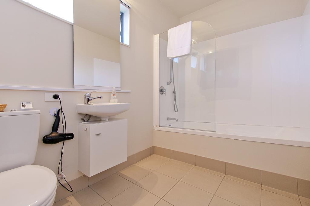 Two-Bedroom Apartment Balcony