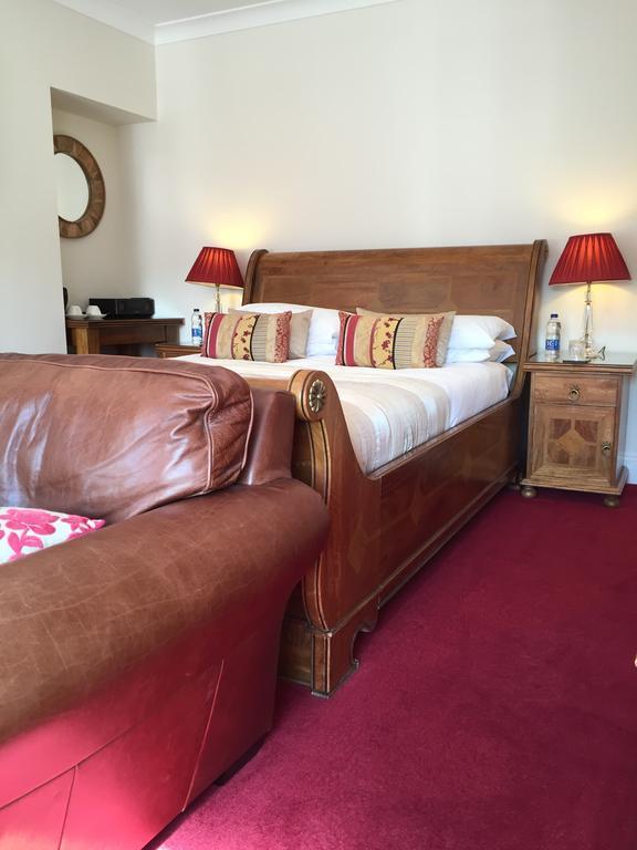 Suite with Parking