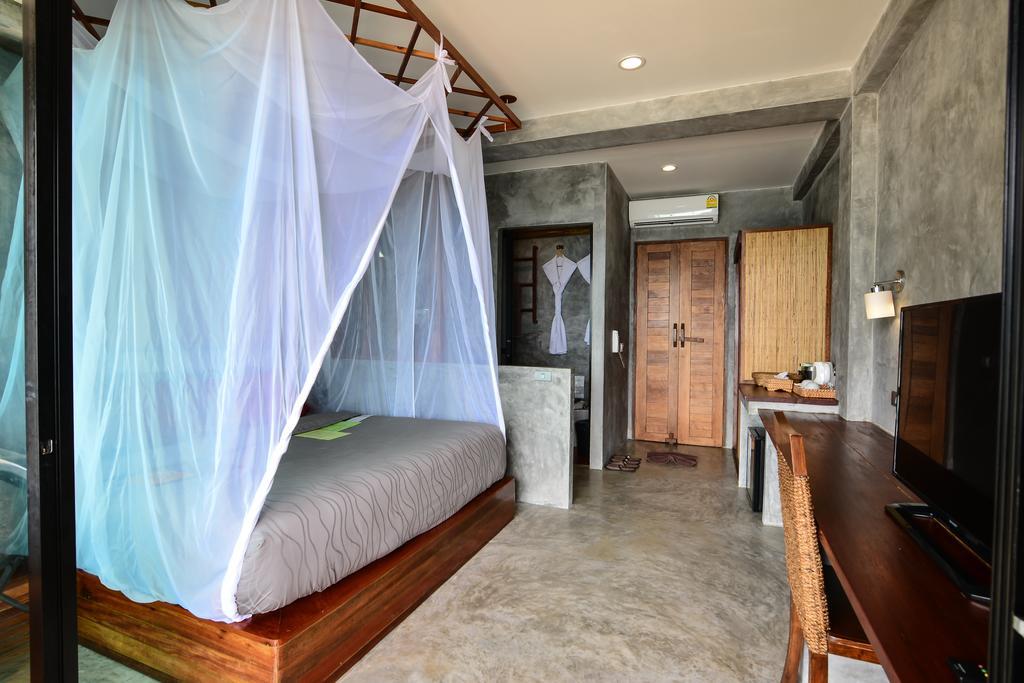 Superior Double Room with Sea View