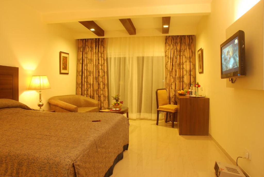 Double Room with Extra Bed
