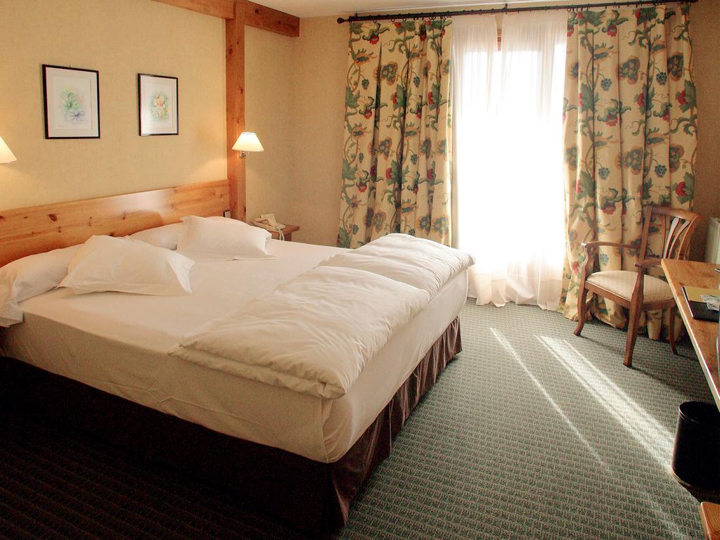 Twin Room View