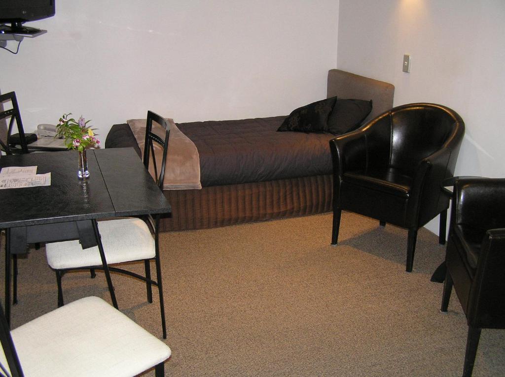 Family One-Bedroom Apartment