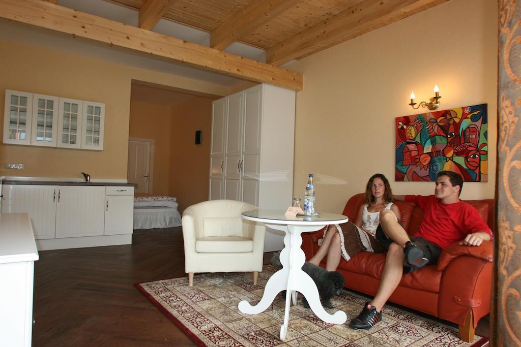 Comfort Doppelzimmer