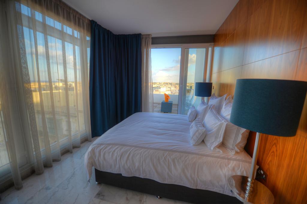 Suite Junior con terraza