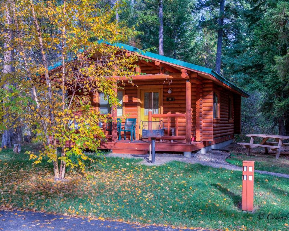 Ponderosa Cabin-Pet Friendly