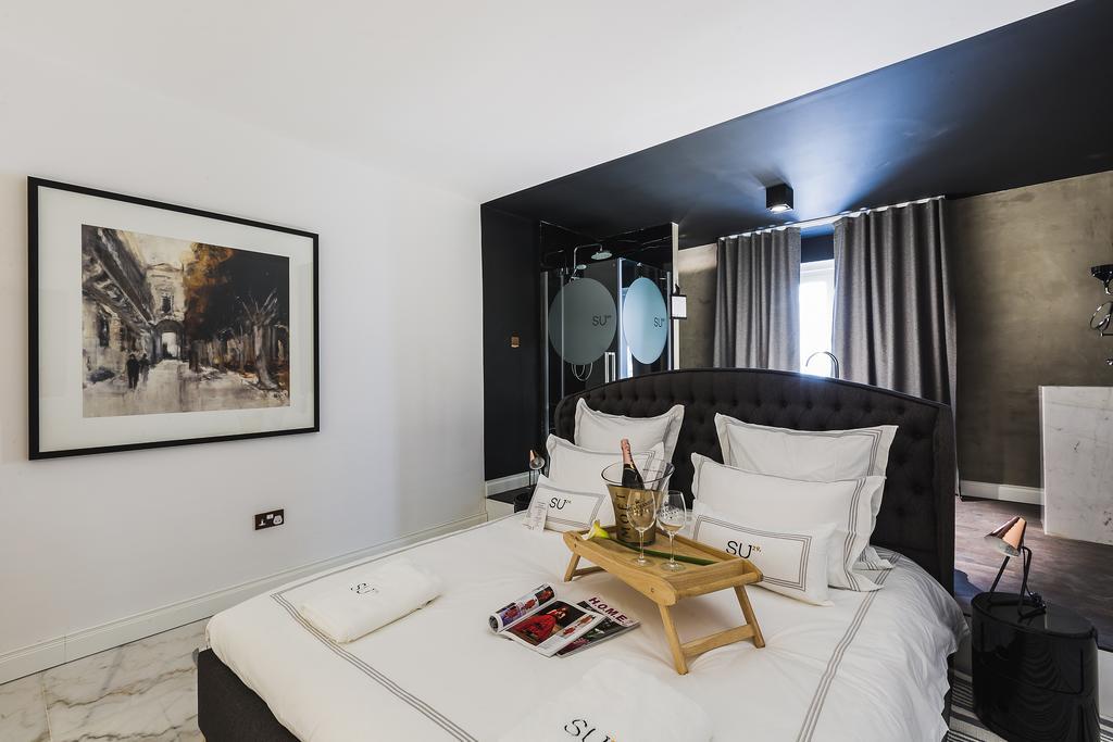 Habitación Doble Grand Deluxe