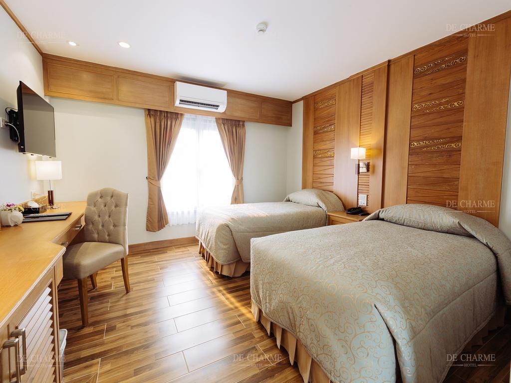 Deluxe Double or Twin Room