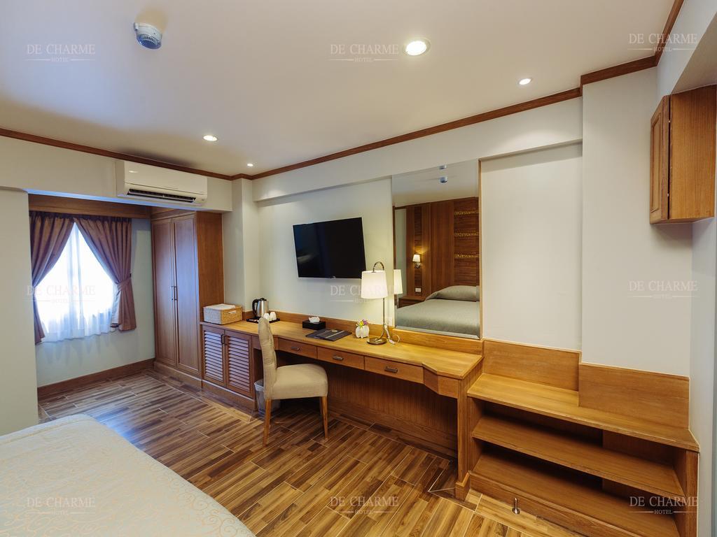 Deluxe Double or Twin Room