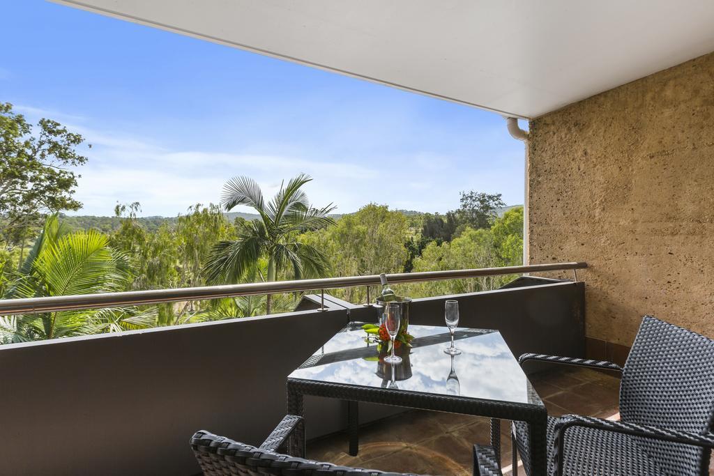 Double or Twin Room with Balcony