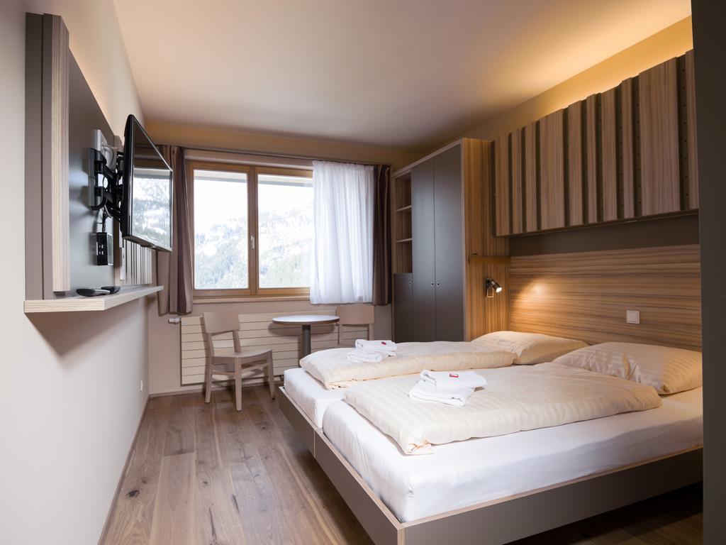 Dreibettzimmer
