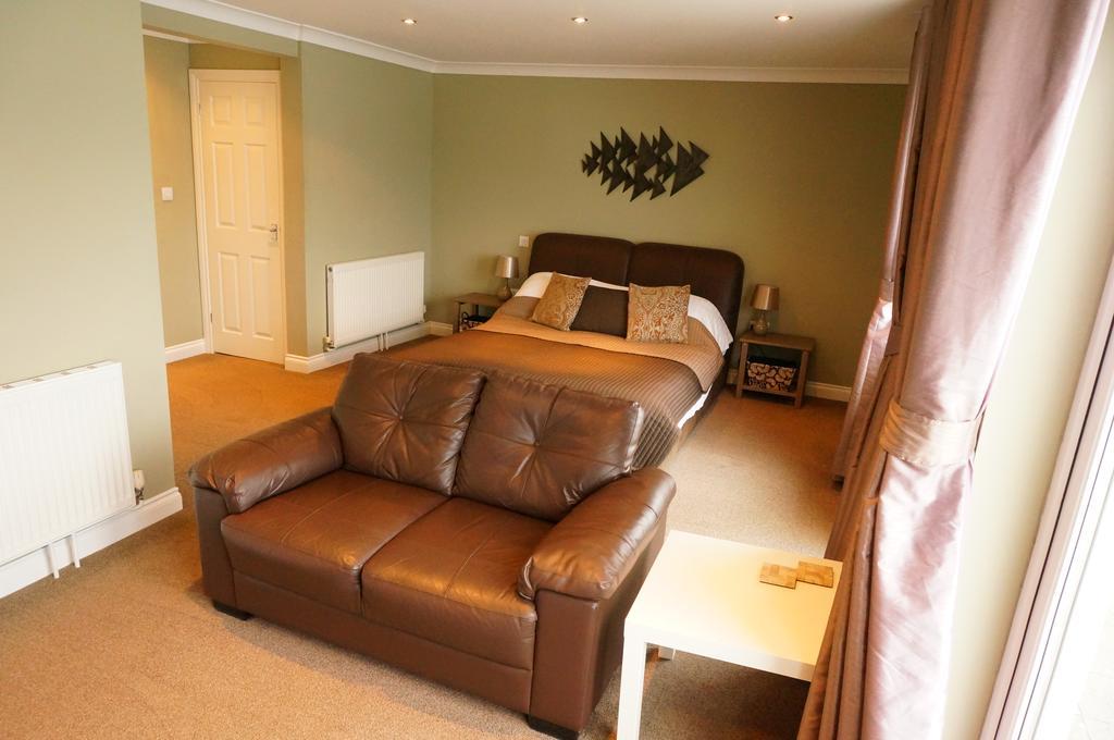 Deluxe Double Room with Balcony and Sea View