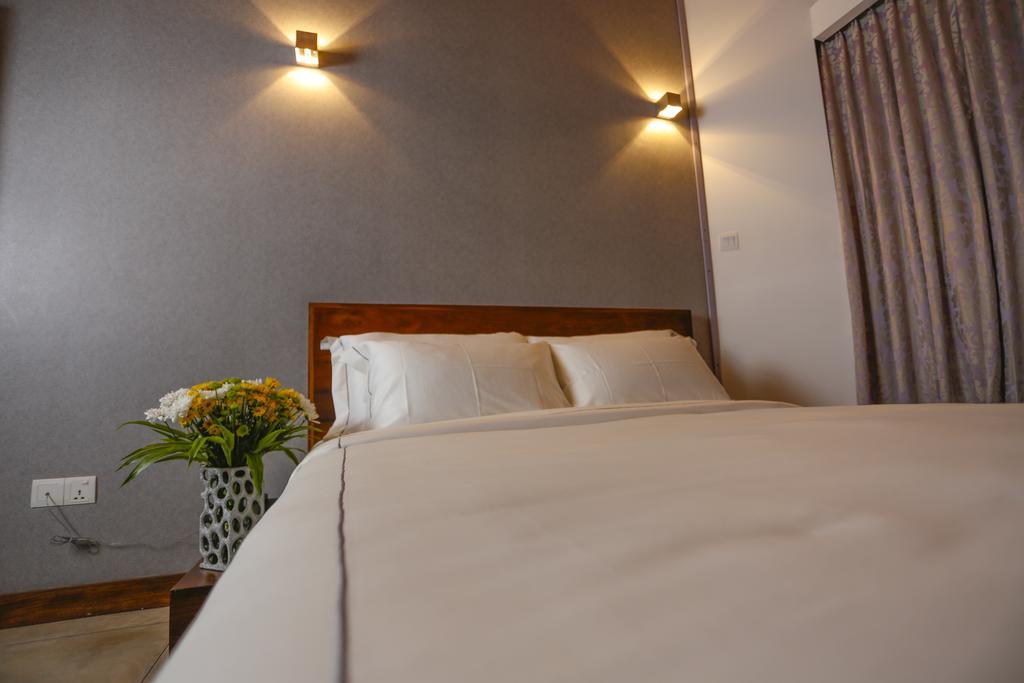 Deluxe Double Room City View