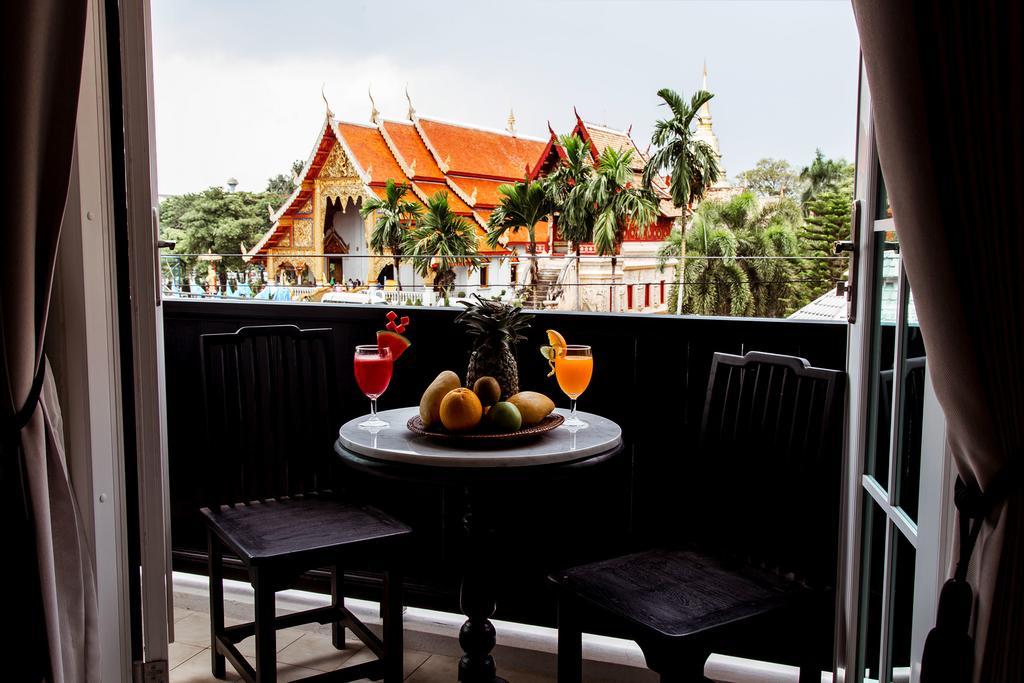 Heritage Balcony