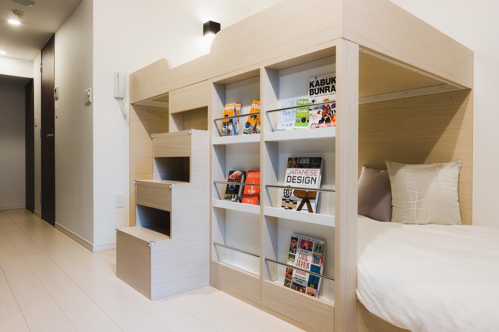 Twin Room Bunk Bed