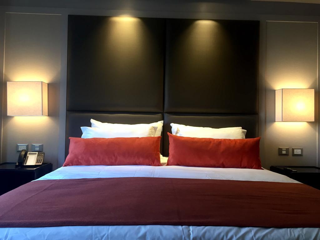 Executive Kamer met Queensize Bed