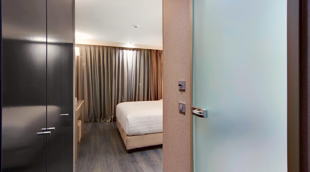 Double Room City View
