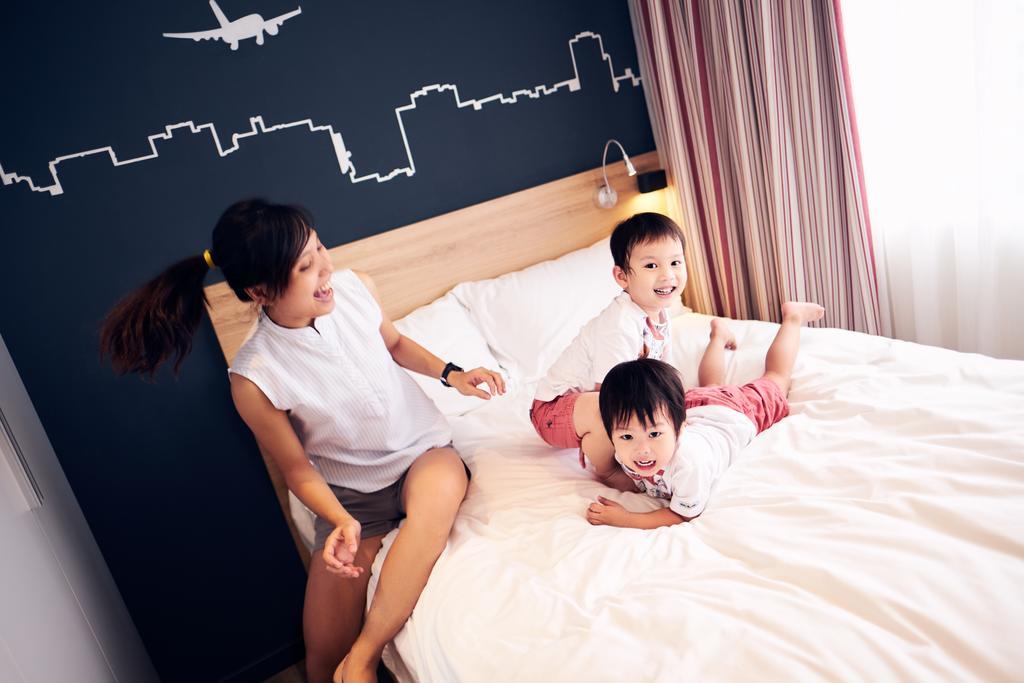 Two-Bedroom Apartment Complimentary Round-trip Transfer to International Terminal upon request