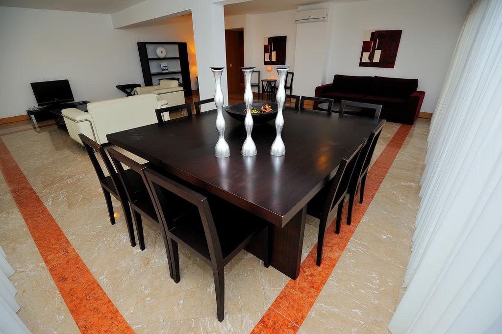 Four-Bedroom Apartment