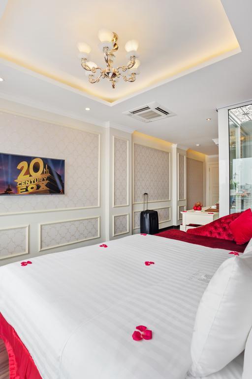 Suite with Balcony