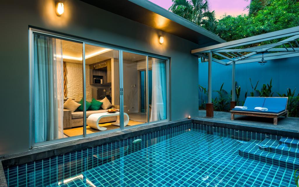Premium One Bedroom Pool Villa