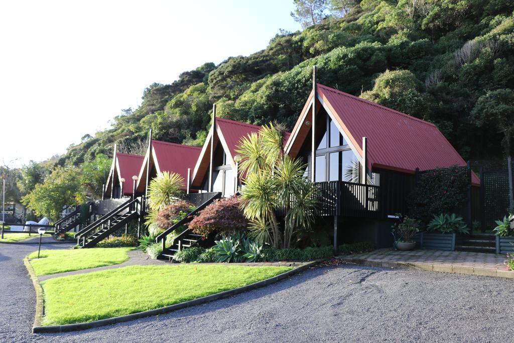 Chalet Sea View 1