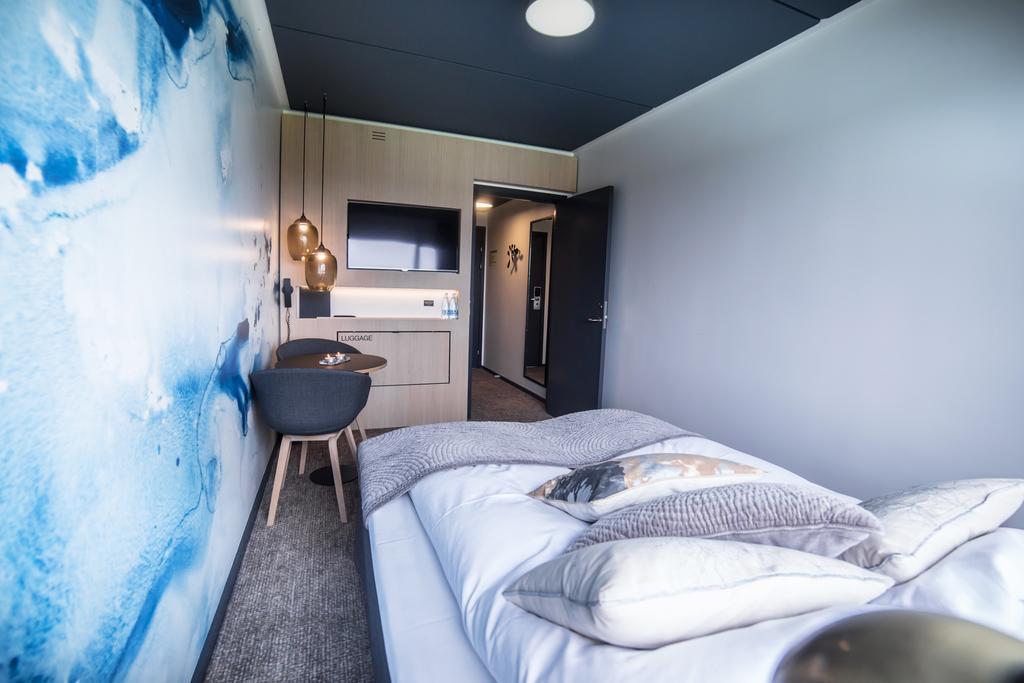 Kleines Standard Plus Zimmer