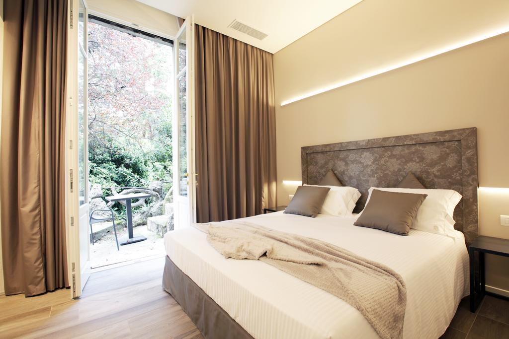 Suite mit Balkon