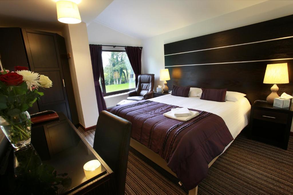 Deluxe Double Room with Bath