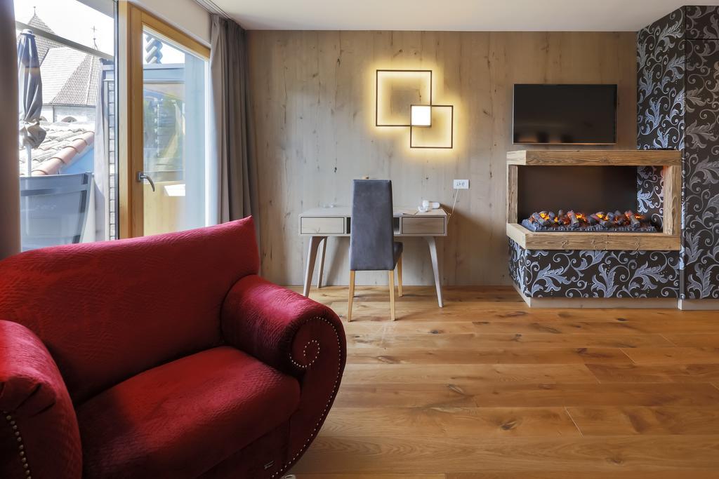 Junior Suite con Sauna