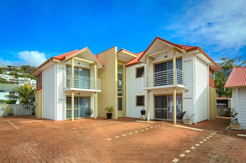Executive One-Bedroom Apartment